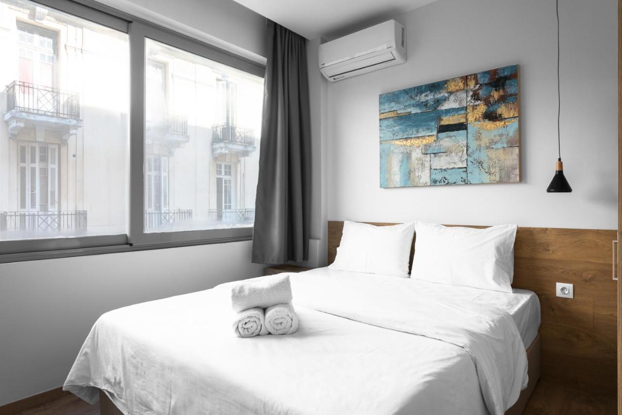 Ipanema, Nilie Hospitality Mgmt Apartment Thessaloníki Luaran gambar