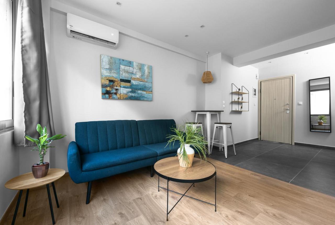 Ipanema, Nilie Hospitality Mgmt Apartment Thessaloníki Luaran gambar