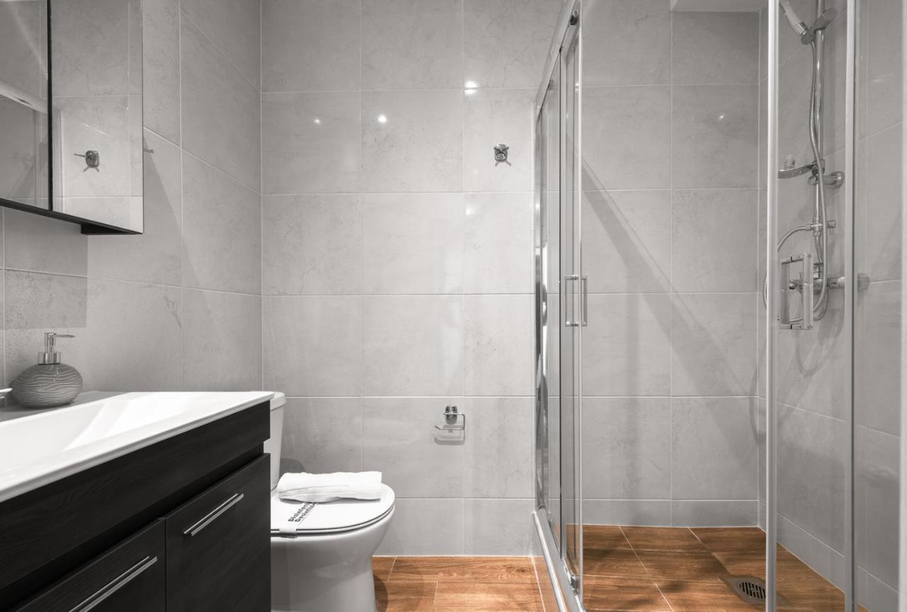 Ipanema, Nilie Hospitality Mgmt Apartment Thessaloníki Luaran gambar