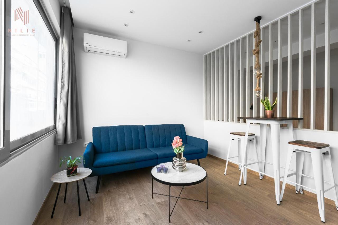 Ipanema, Nilie Hospitality Mgmt Apartment Thessaloníki Luaran gambar