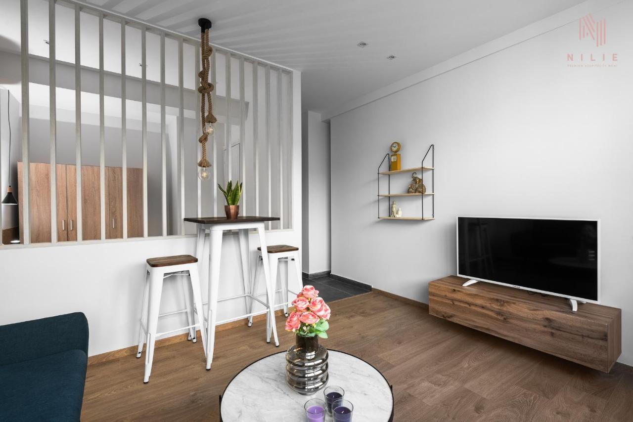 Ipanema, Nilie Hospitality Mgmt Apartment Thessaloníki Luaran gambar