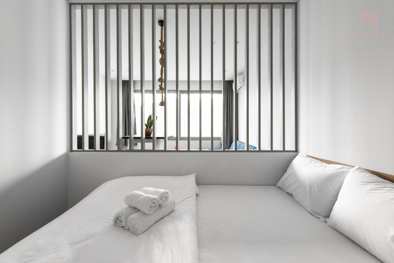 Ipanema, Nilie Hospitality Mgmt Apartment Thessaloníki Luaran gambar