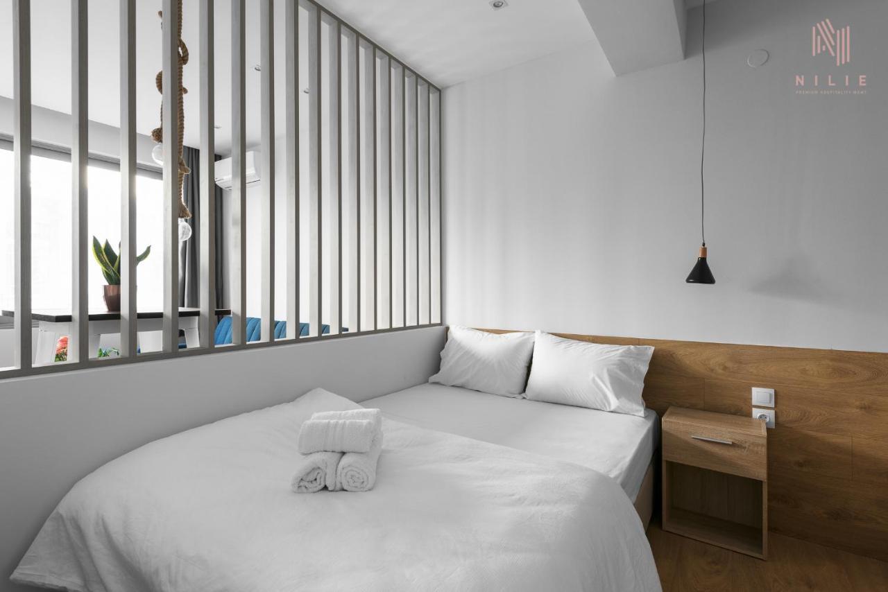 Ipanema, Nilie Hospitality Mgmt Apartment Thessaloníki Luaran gambar