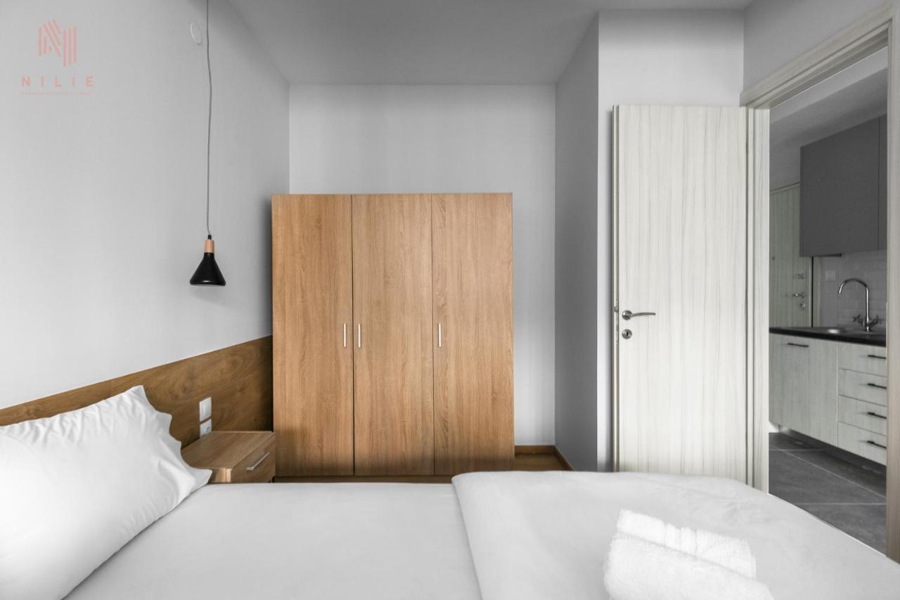 Ipanema, Nilie Hospitality Mgmt Apartment Thessaloníki Luaran gambar